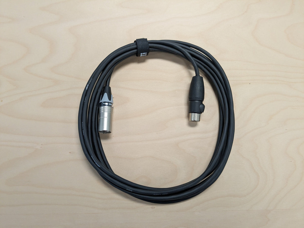 Weatherproof ASD Cable