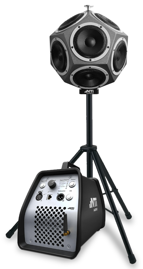 Buy DS3 Dodecahedron Speaker Bundle – NTi Audio Inc.