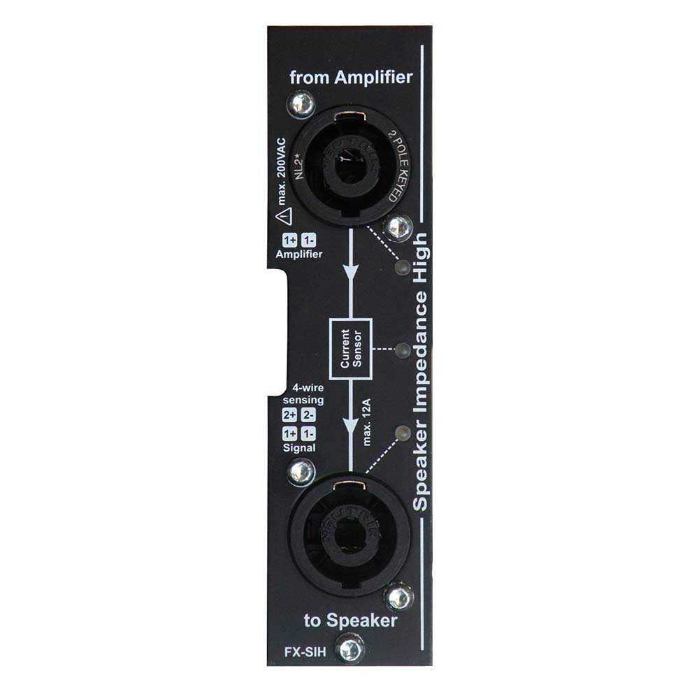 Speaker Impedance Module FX-SIH