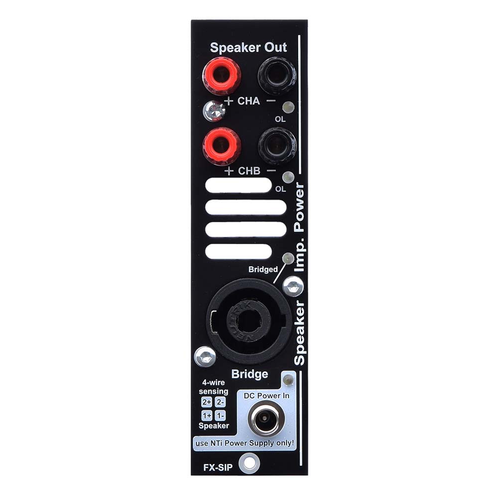 Speaker Impedance Module FX-SIP