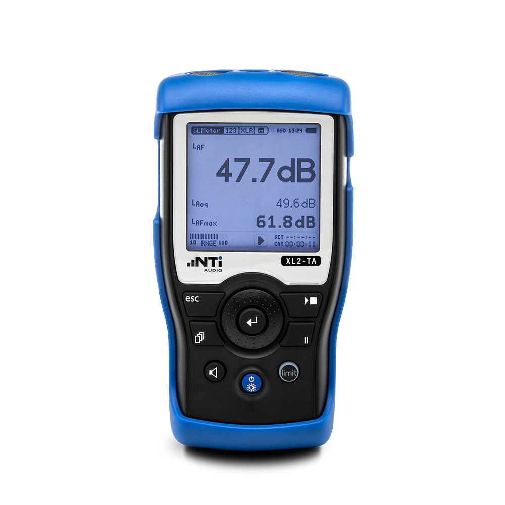 XL2-TA (Type approved) Sound Level Meter