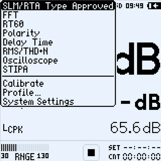 XL2 Type Approval Option