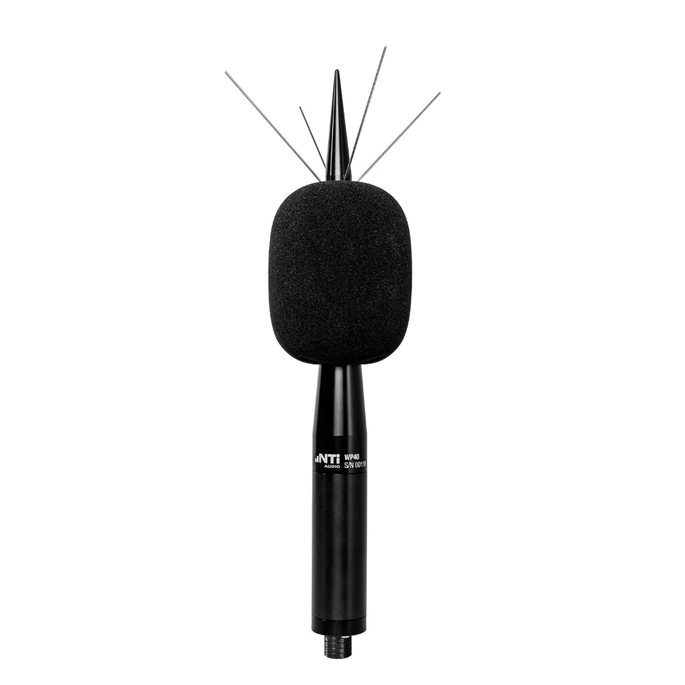 Weather Protection WP62 for 1/4'' Microphones