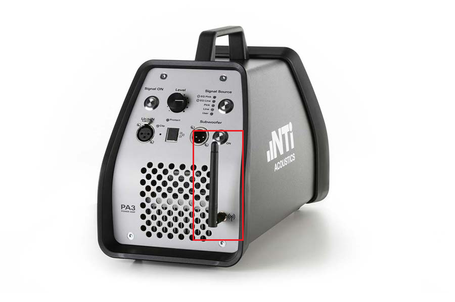 Replacement Antennae for PA3