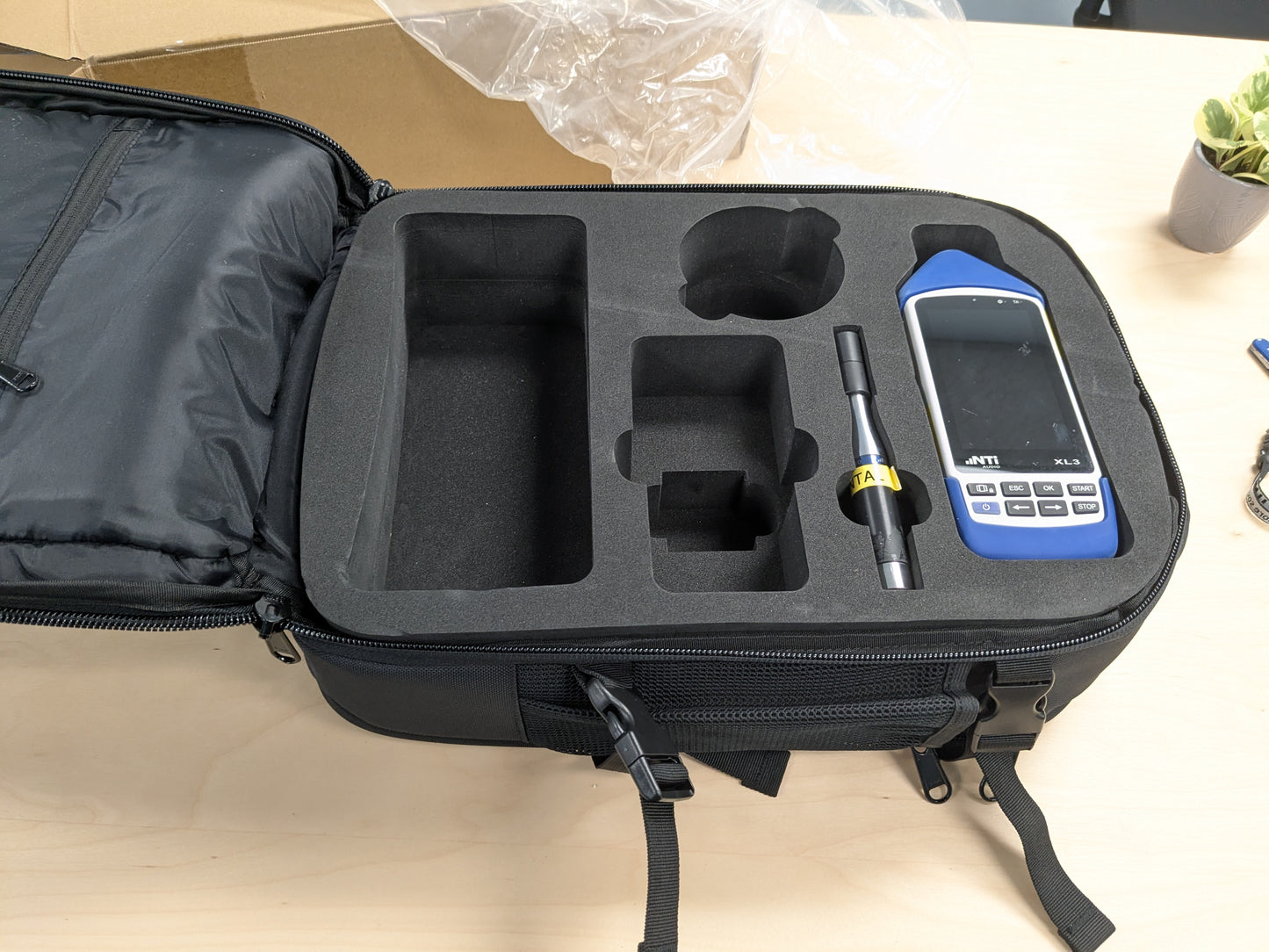 Backpack for XL3