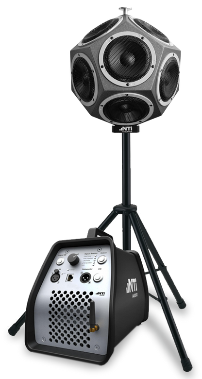 DS3 Dodecahedron Speaker Bundle