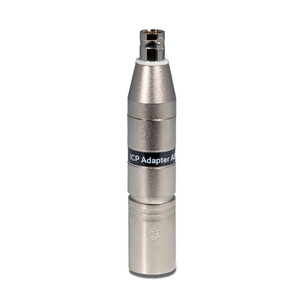 Icp Adapter XL2 Audio and Acoustic Analyzer / Accessories – NTi Audio Inc.