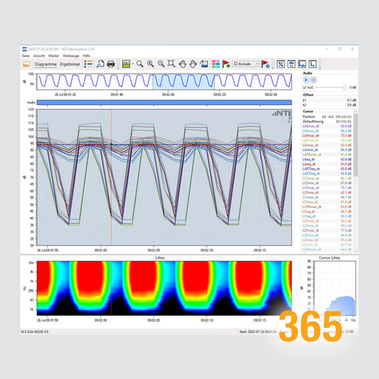 Data Explorer 365 Company