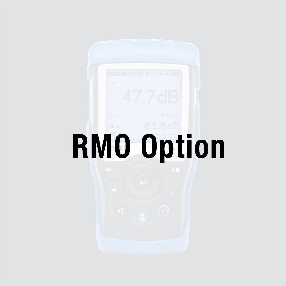 Remote Measurement XL2 Remote Measurement Option – NTi Audio Inc.