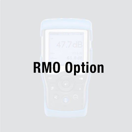 XL2 Remote Measurement Option