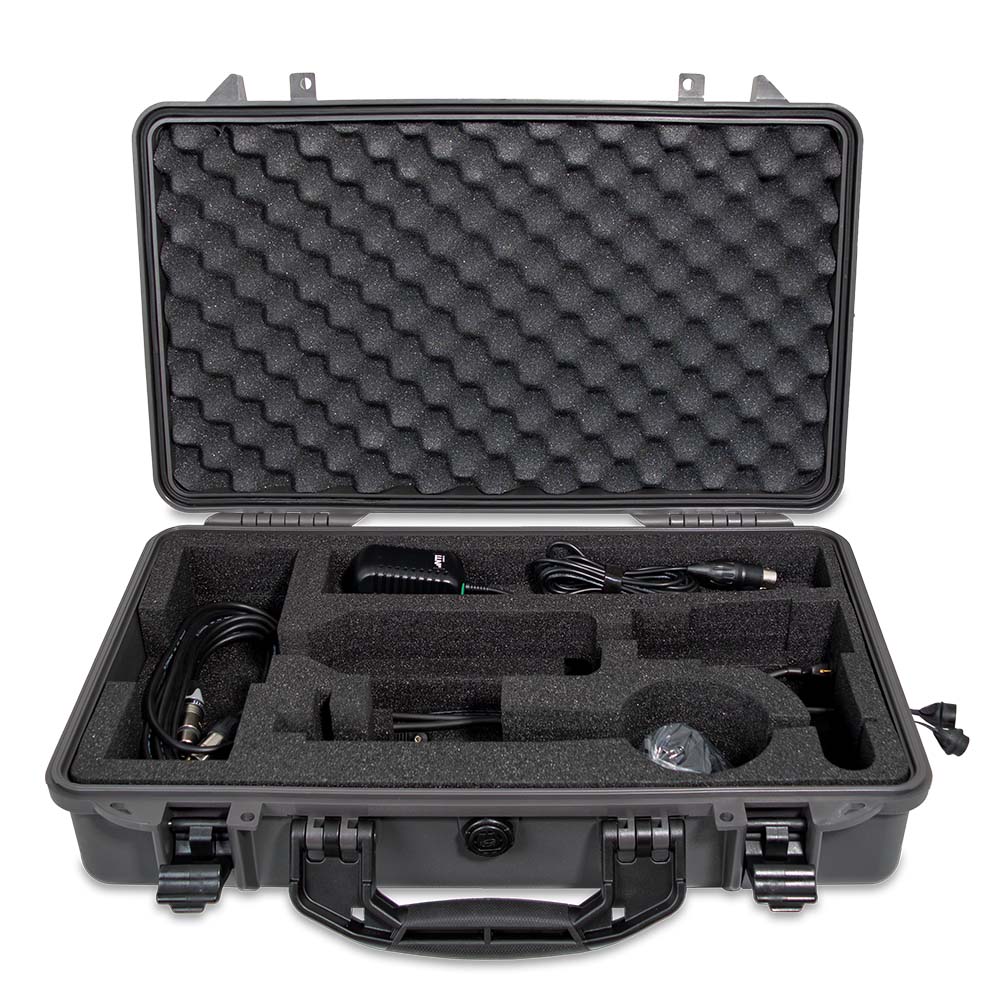 XL3 Outdoor Case Heavy Duty IP43