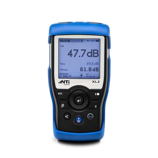 Shock Protection for XL2