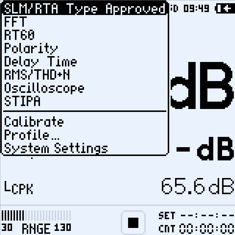 XL2 Type Approval Option
