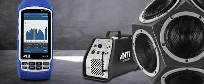 Measurement Kit for Building Acoustics