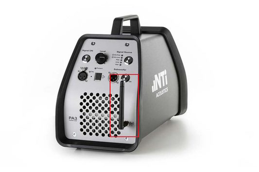 Replacement Antennae for PA3